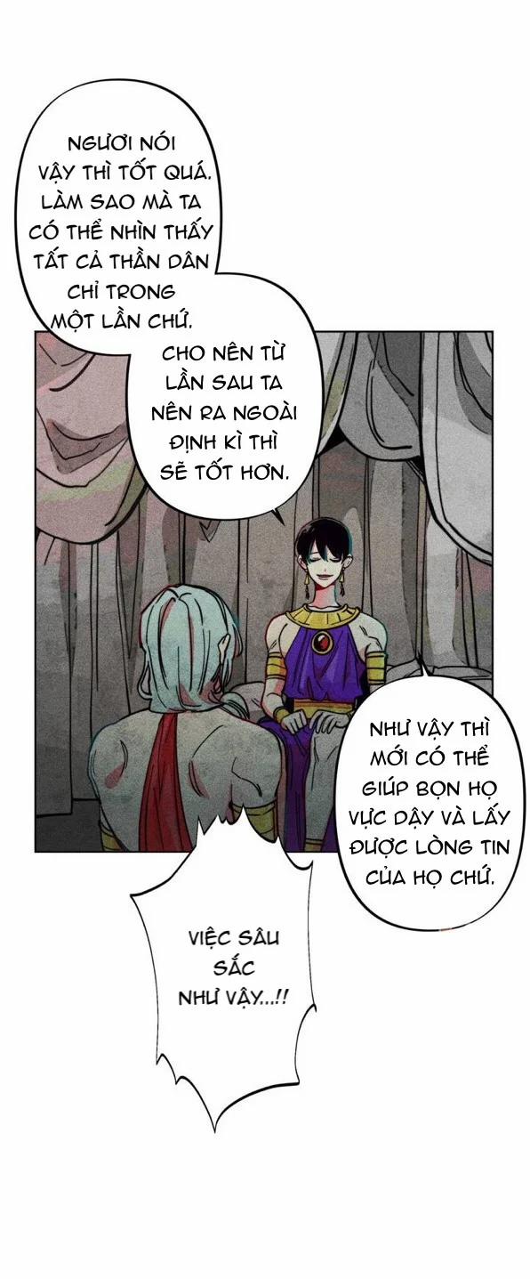 Làm Vị Cứu Tinh Thật Dễ Dàng 10 trang 24