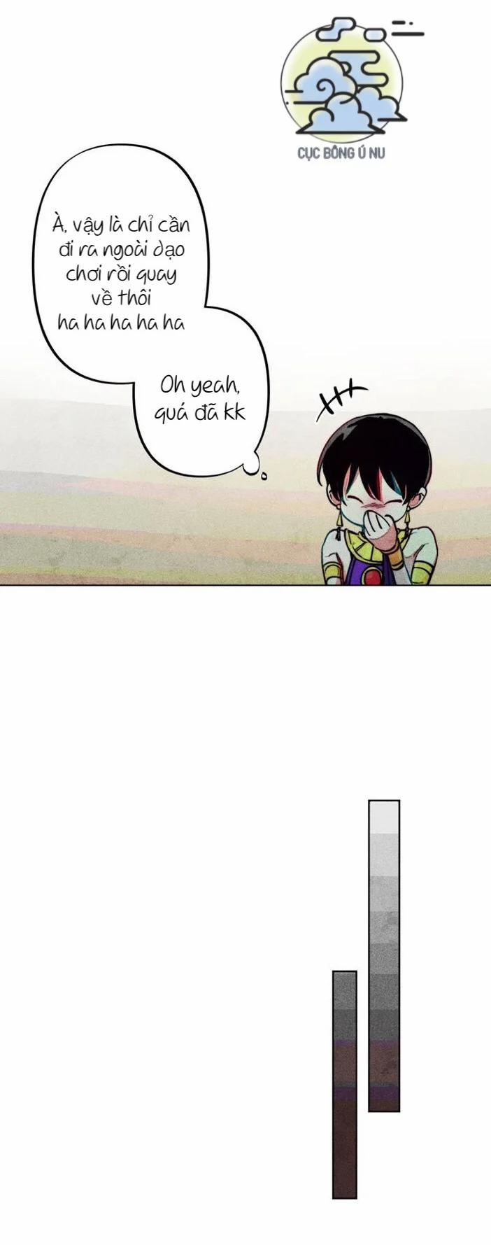 Làm Vị Cứu Tinh Thật Dễ Dàng 10 trang 27