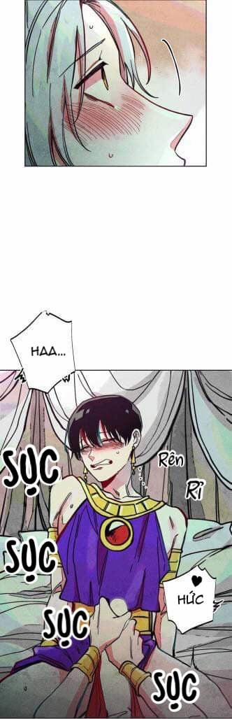 Làm Vị Cứu Tinh Thật Dễ Dàng 10 trang 3