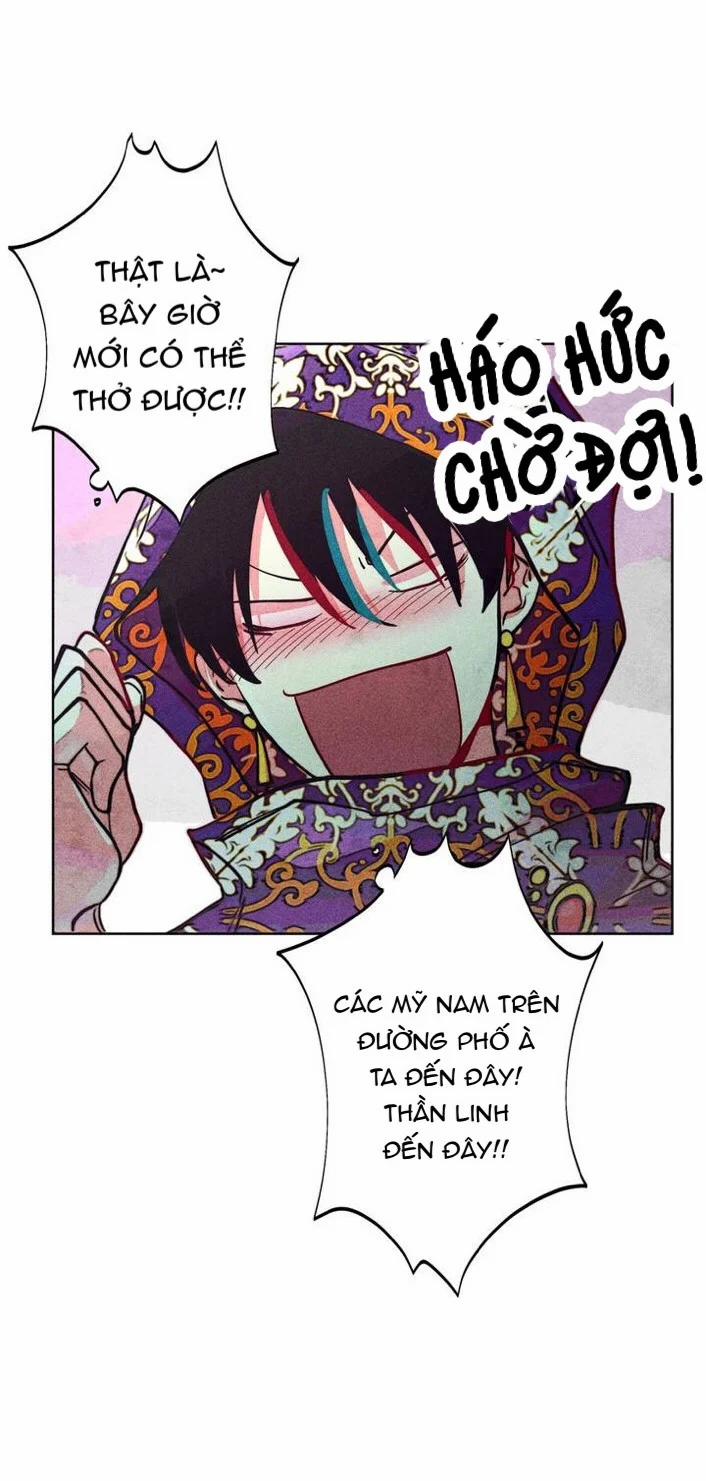 Làm Vị Cứu Tinh Thật Dễ Dàng 10 trang 41