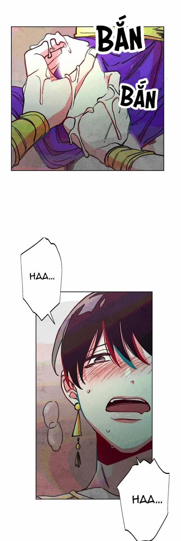 Làm Vị Cứu Tinh Thật Dễ Dàng 10 trang 9