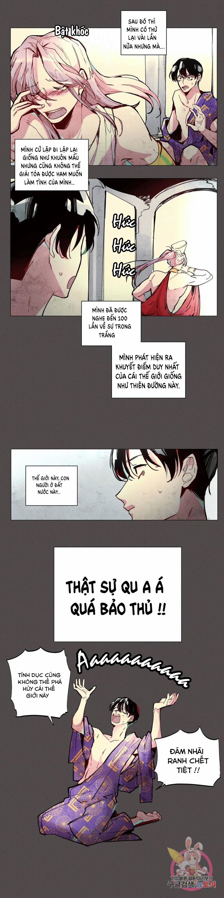 Làm Vị Cứu Tinh Thật Dễ Dàng 2 trang 13