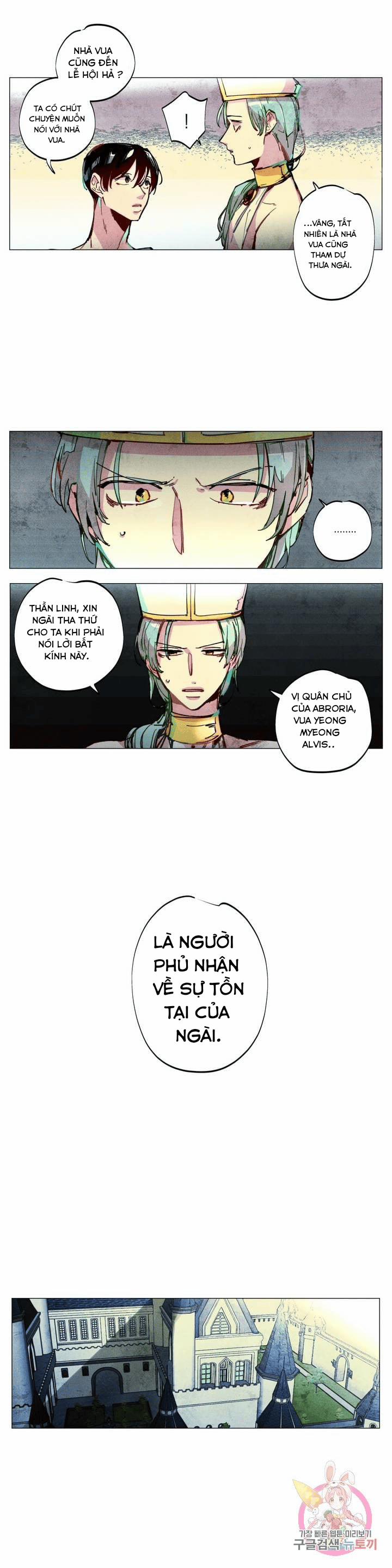 Làm Vị Cứu Tinh Thật Dễ Dàng 2 trang 18