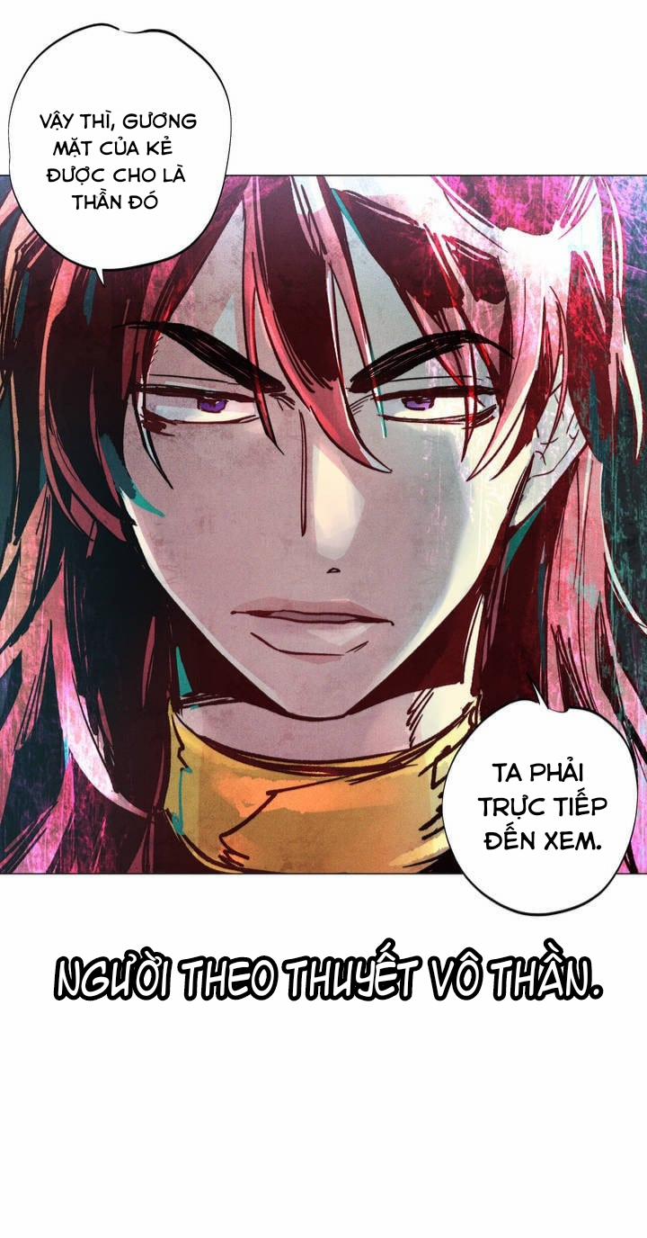 Làm Vị Cứu Tinh Thật Dễ Dàng 2 trang 20