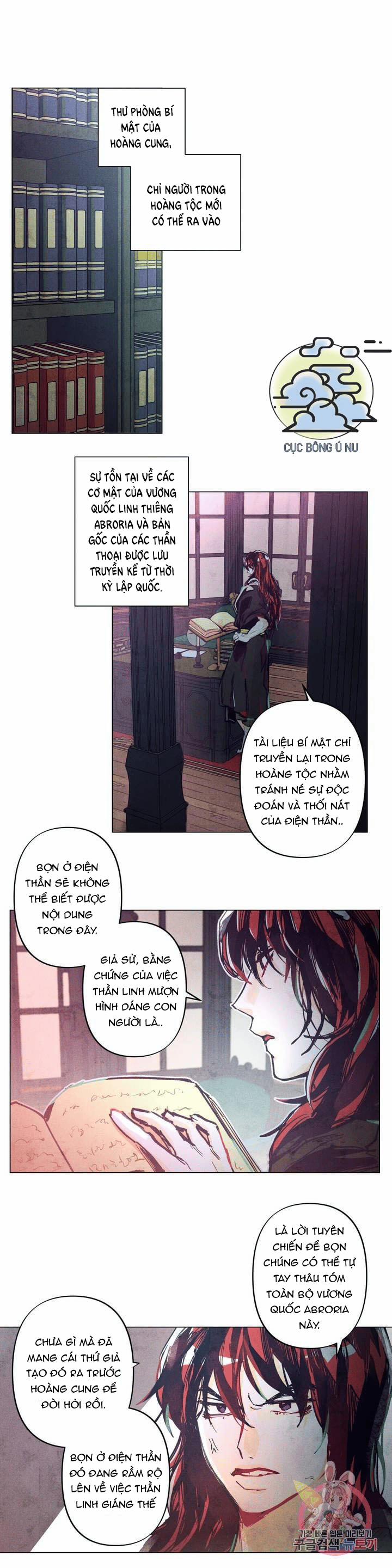 Làm Vị Cứu Tinh Thật Dễ Dàng 3 trang 0