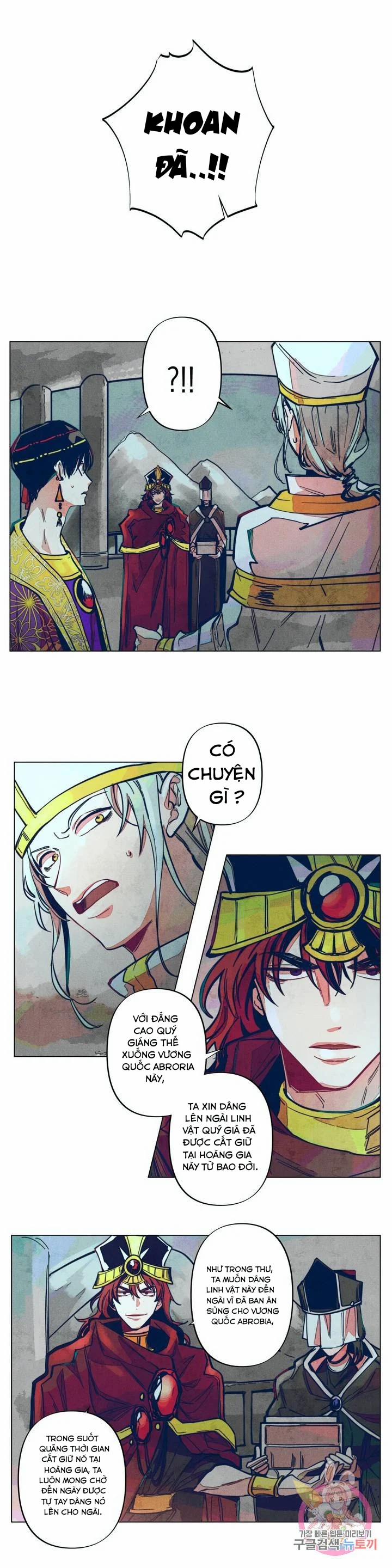 Làm Vị Cứu Tinh Thật Dễ Dàng 4 trang 7