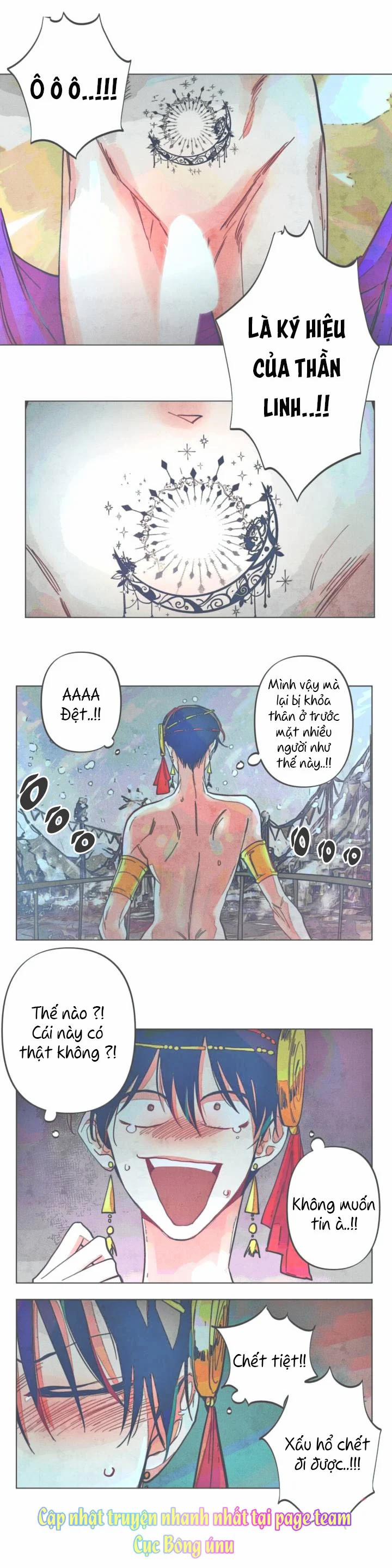 Làm Vị Cứu Tinh Thật Dễ Dàng 5 trang 0