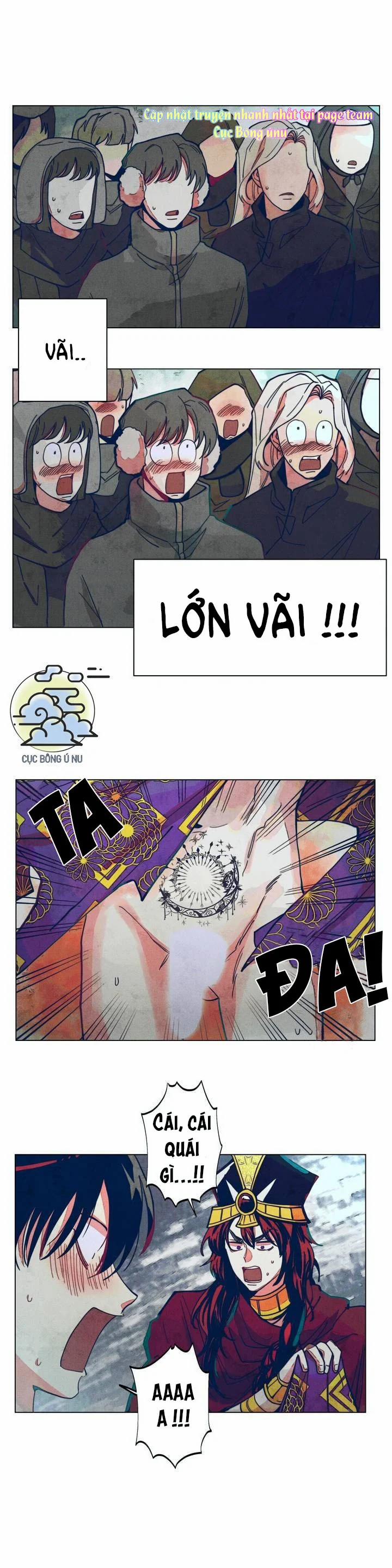 Làm Vị Cứu Tinh Thật Dễ Dàng 5 trang 1