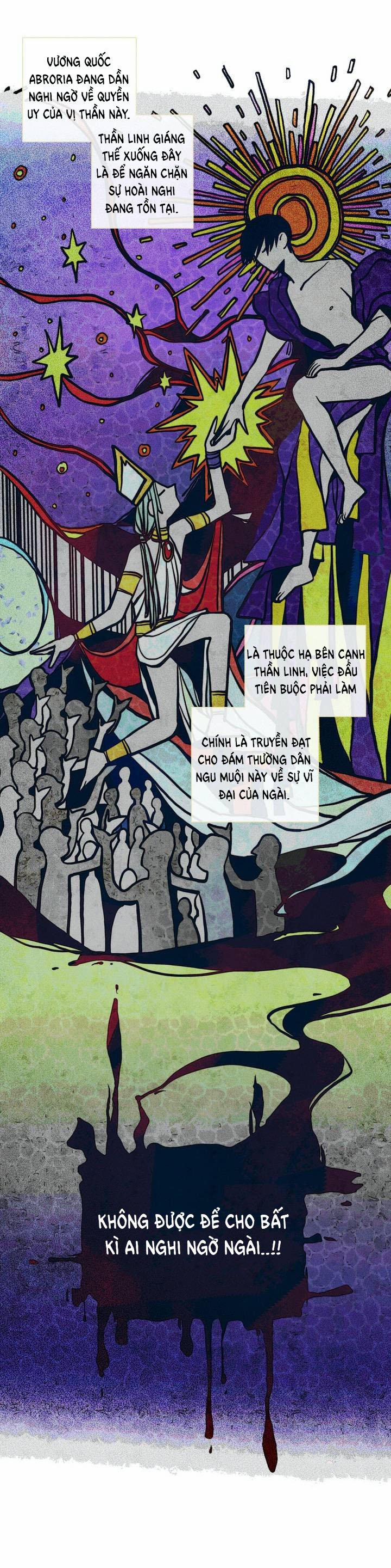 Làm Vị Cứu Tinh Thật Dễ Dàng 5 trang 15