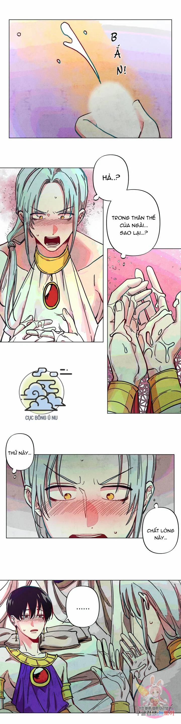 Làm Vị Cứu Tinh Thật Dễ Dàng 6 trang 12