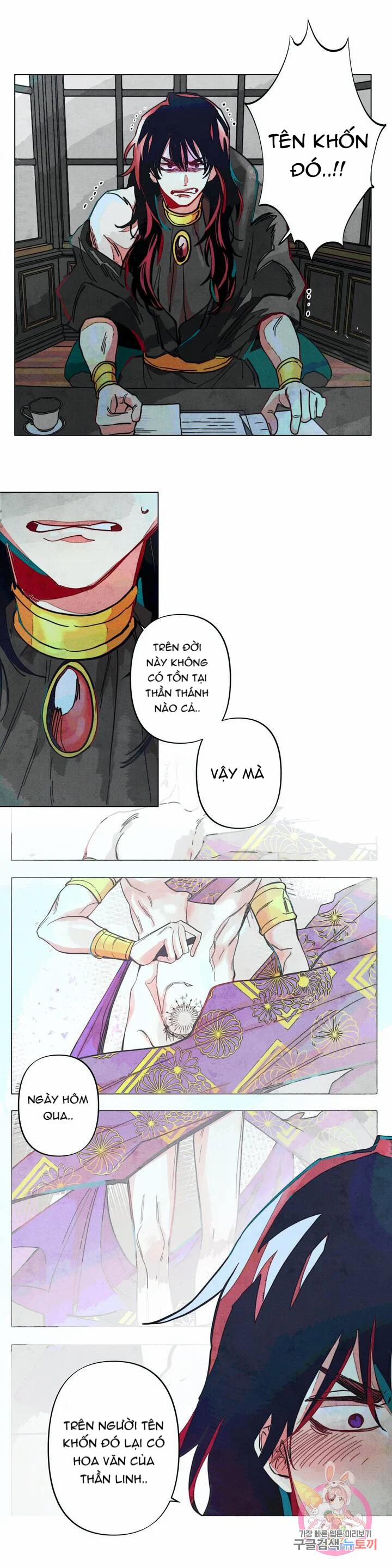 Làm Vị Cứu Tinh Thật Dễ Dàng 6 trang 16