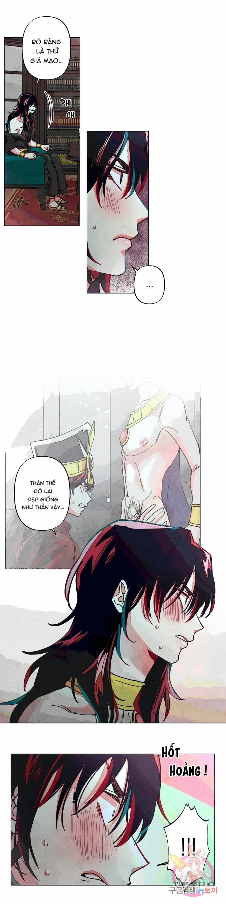 Làm Vị Cứu Tinh Thật Dễ Dàng 6 trang 17