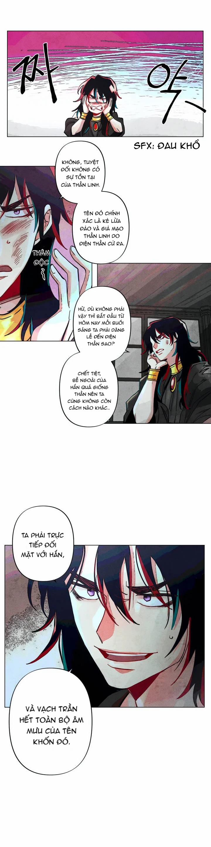 Làm Vị Cứu Tinh Thật Dễ Dàng 6 trang 18