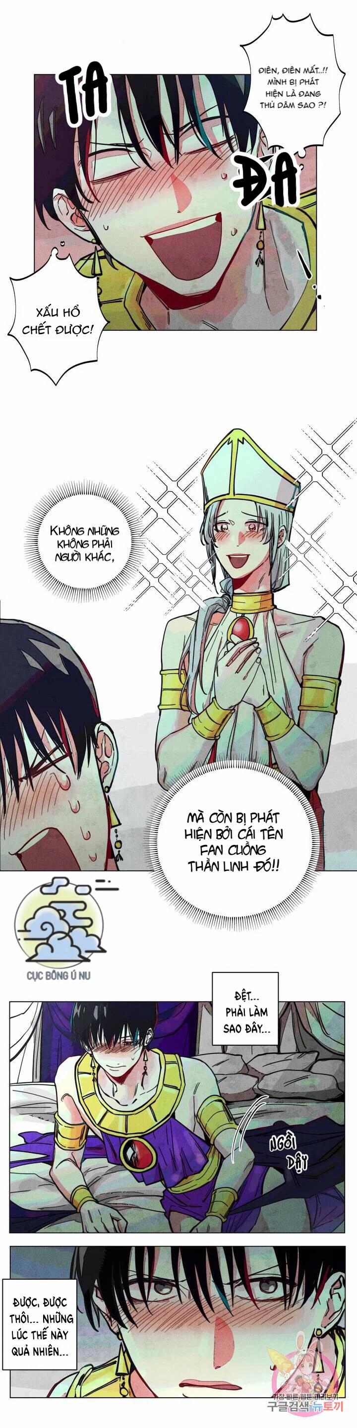 Làm Vị Cứu Tinh Thật Dễ Dàng 6 trang 2