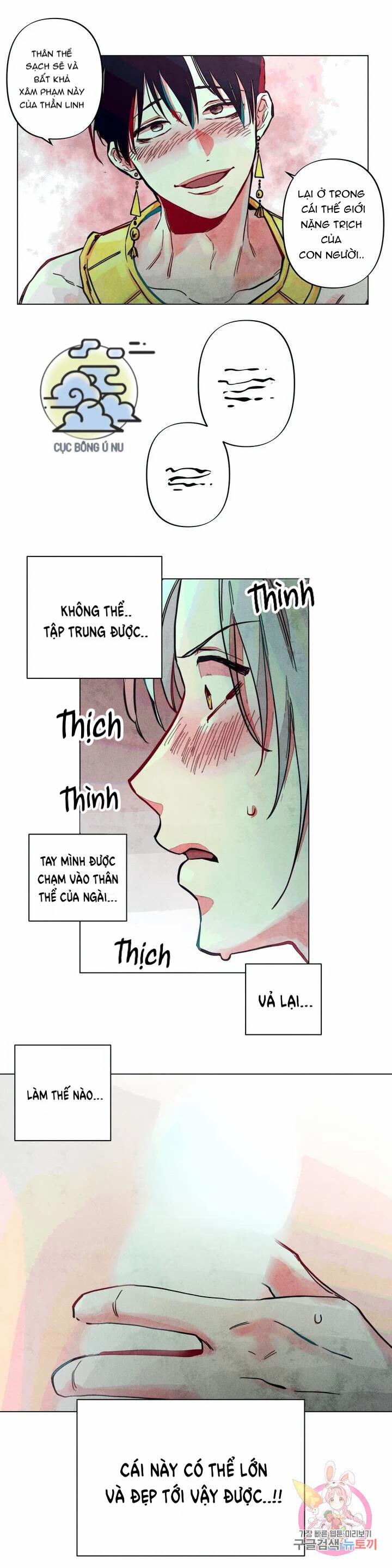 Làm Vị Cứu Tinh Thật Dễ Dàng 6 trang 6