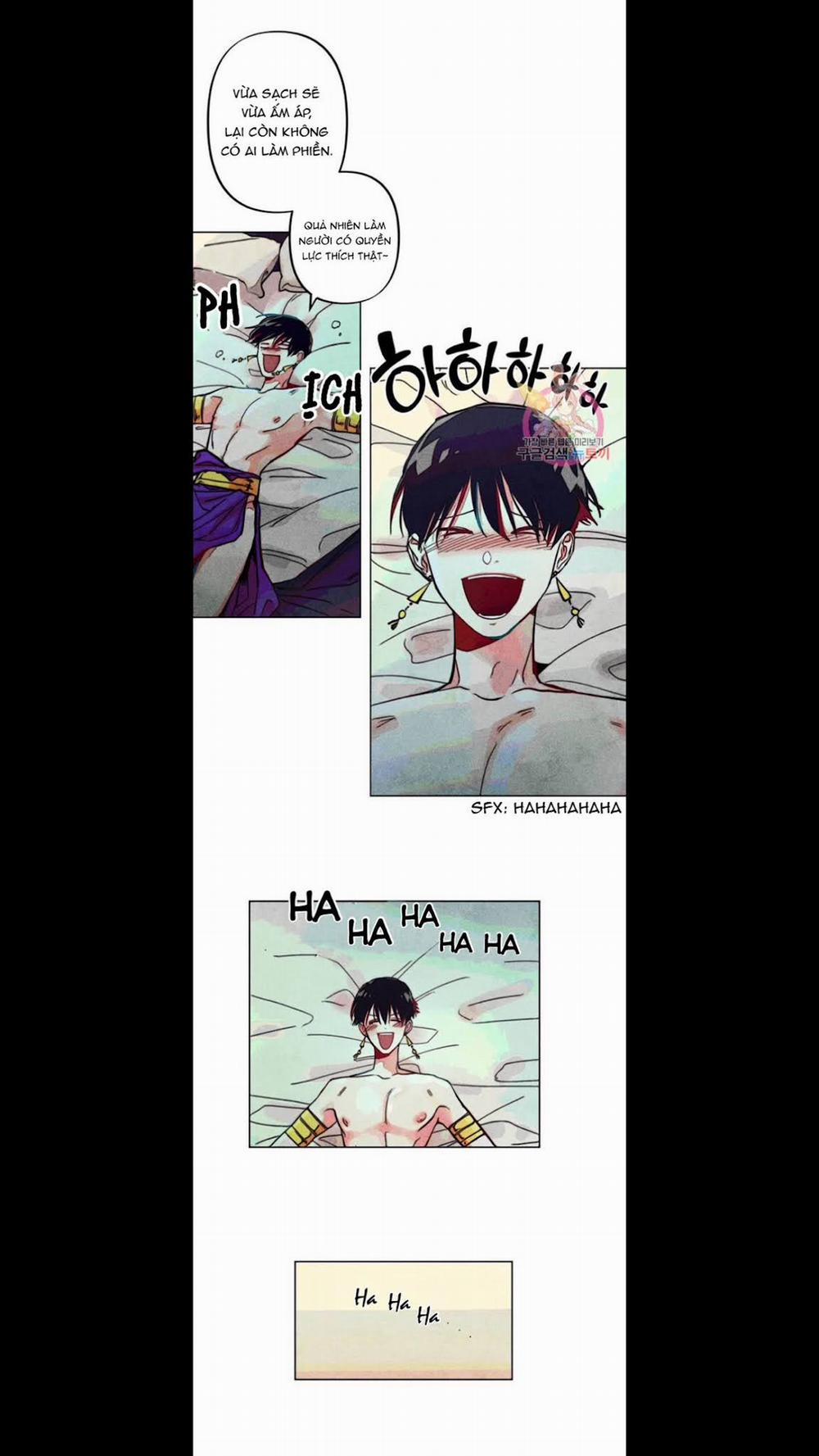 Làm Vị Cứu Tinh Thật Dễ Dàng 7 trang 1