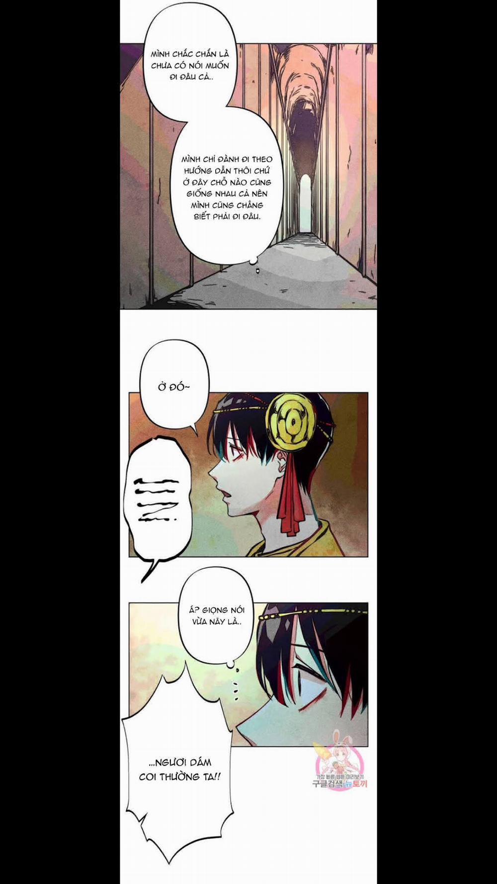 Làm Vị Cứu Tinh Thật Dễ Dàng 7 trang 10