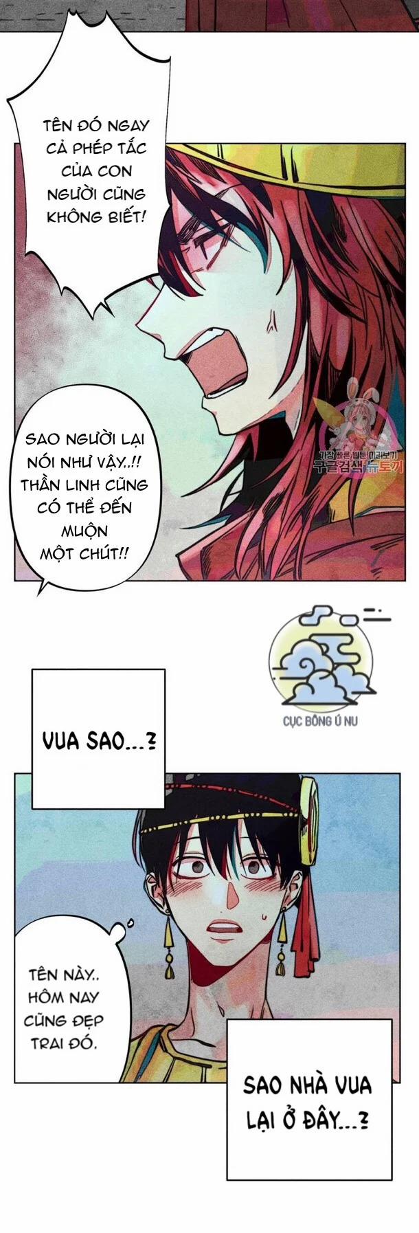 Làm Vị Cứu Tinh Thật Dễ Dàng 7 trang 12