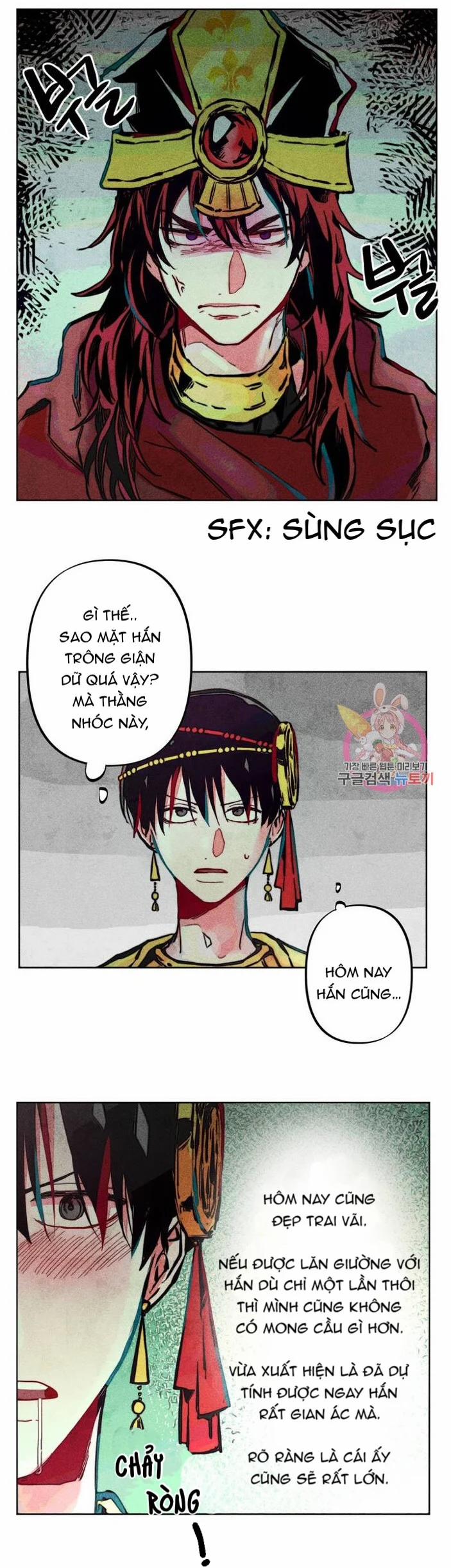 Làm Vị Cứu Tinh Thật Dễ Dàng 7 trang 18