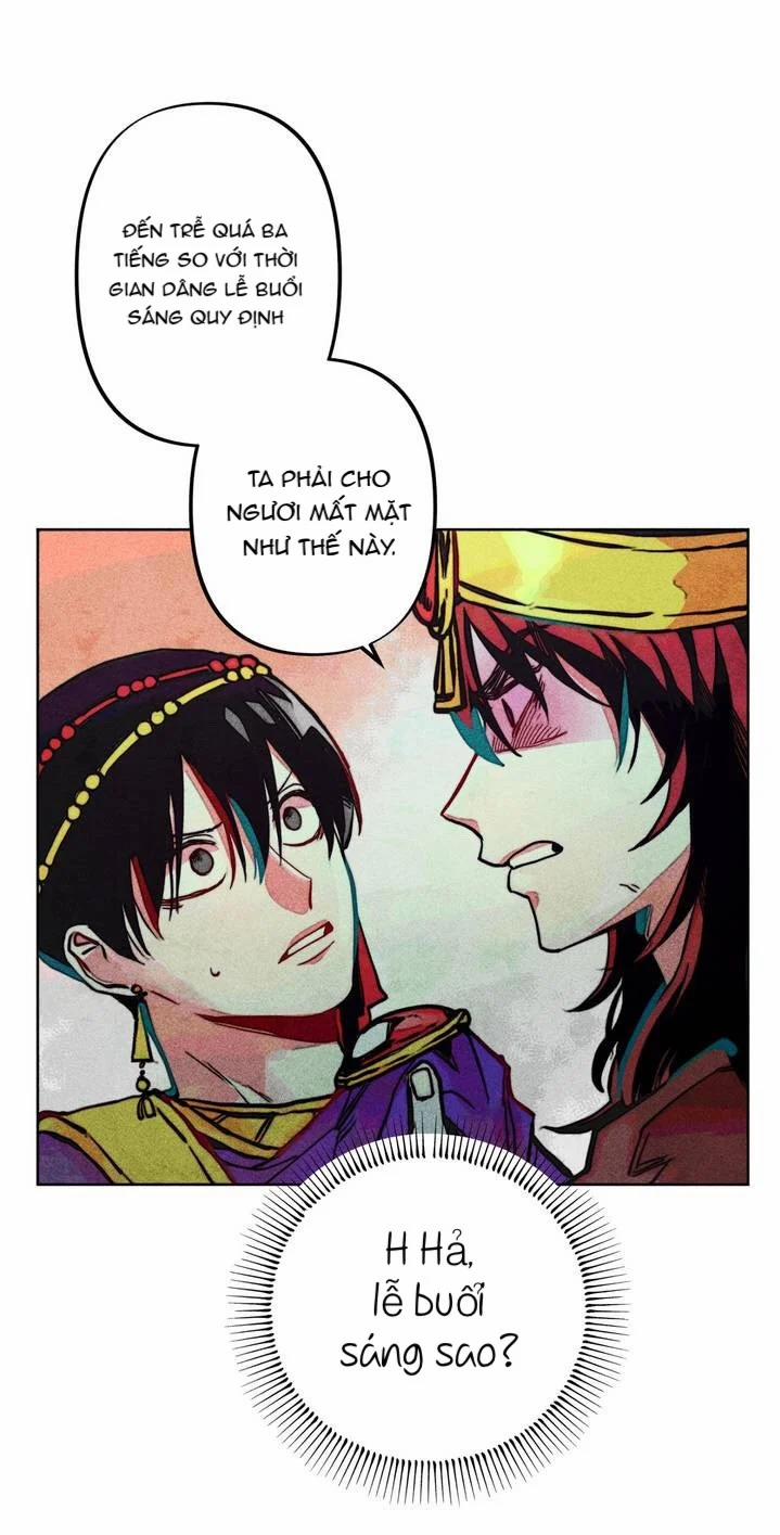 Làm Vị Cứu Tinh Thật Dễ Dàng 7 trang 23