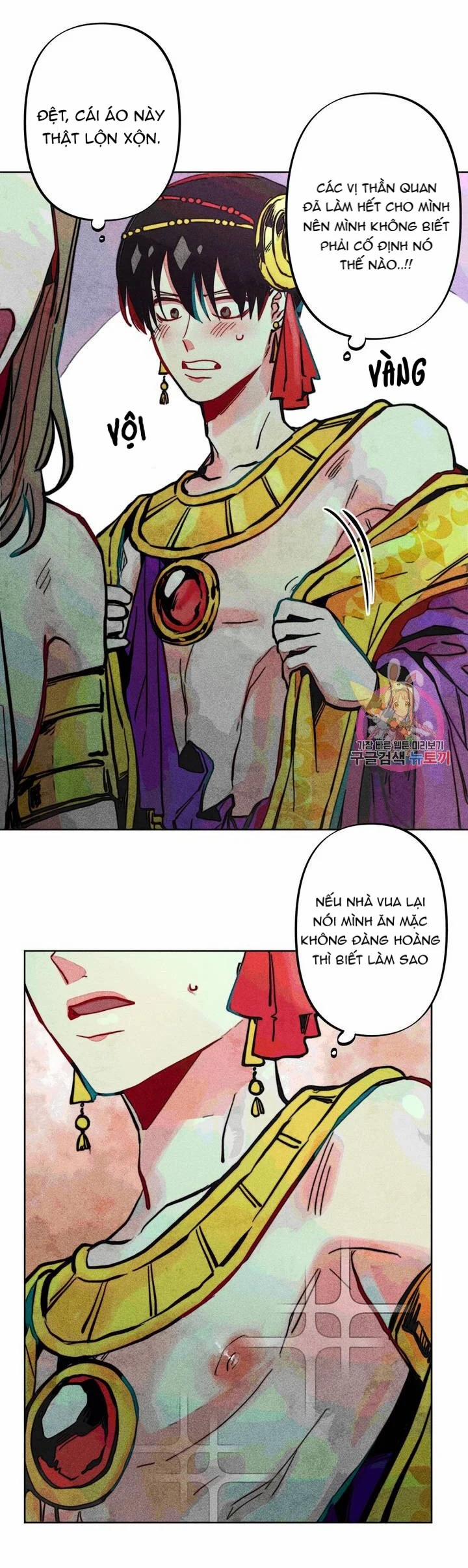 Làm Vị Cứu Tinh Thật Dễ Dàng 7 trang 27