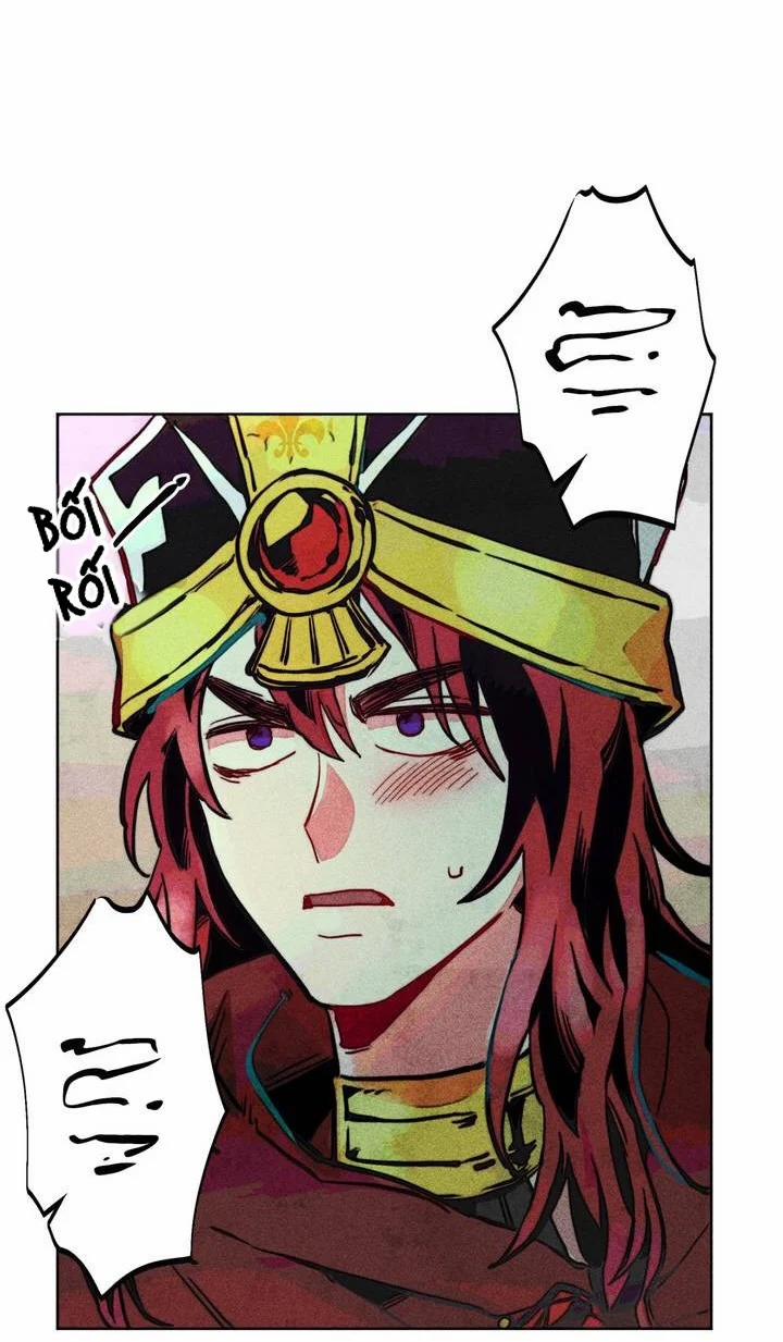 Làm Vị Cứu Tinh Thật Dễ Dàng 7 trang 28