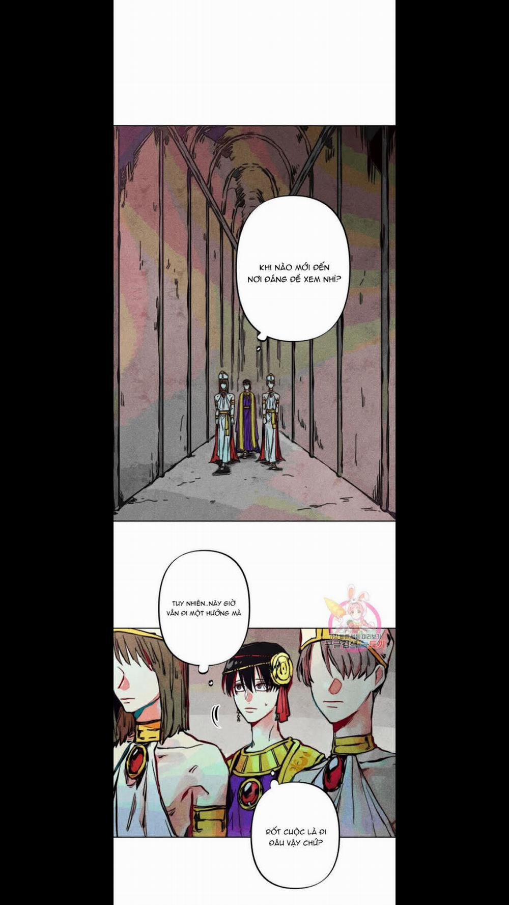 Làm Vị Cứu Tinh Thật Dễ Dàng 7 trang 9