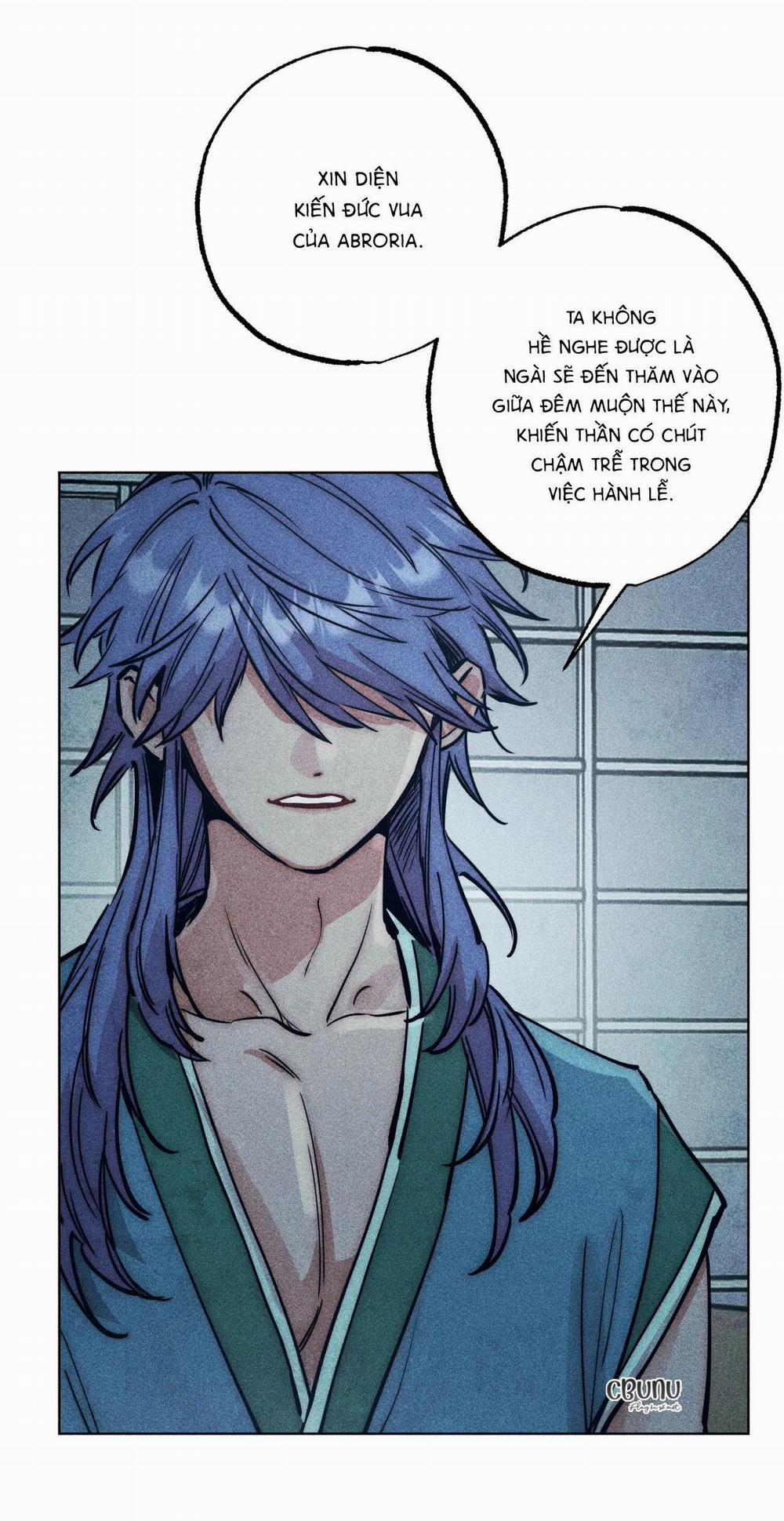 Làm Vị Cứu Tinh Thật Dễ Dàng 72 trang 1