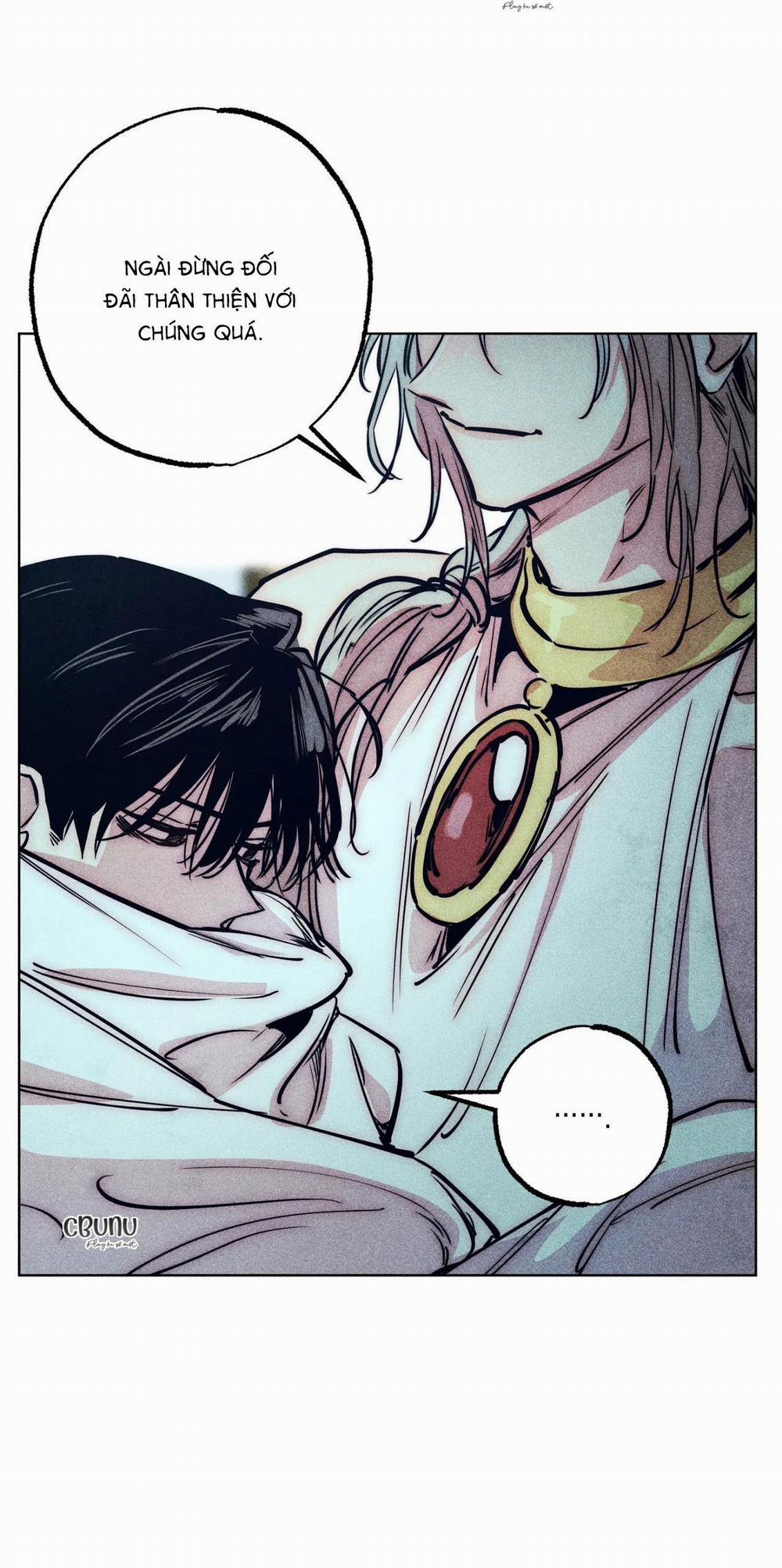 Làm Vị Cứu Tinh Thật Dễ Dàng 72 trang 16