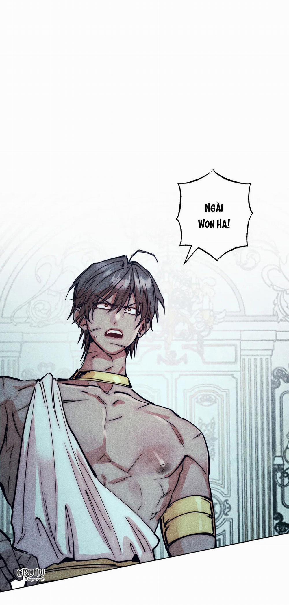 Làm Vị Cứu Tinh Thật Dễ Dàng 72 trang 19