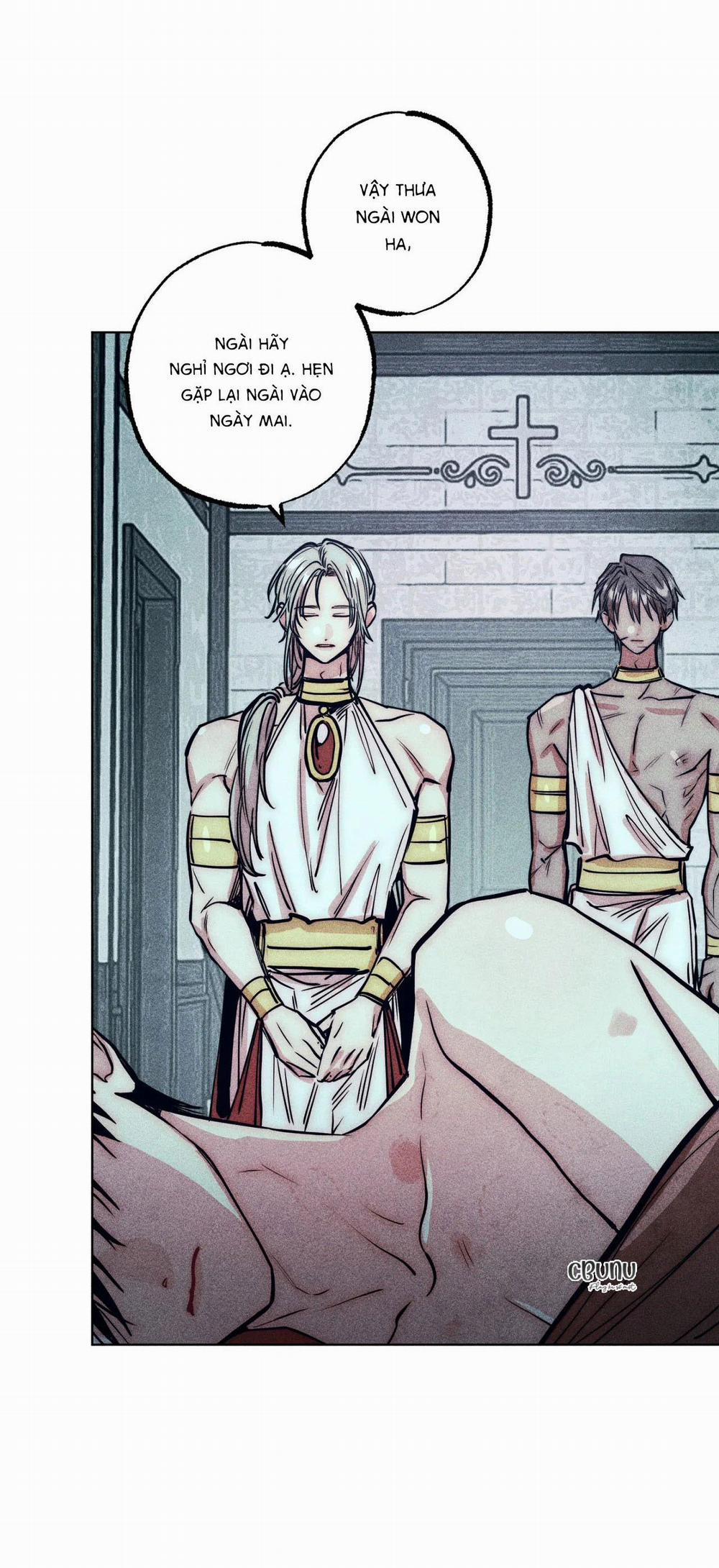 Làm Vị Cứu Tinh Thật Dễ Dàng 72 trang 26