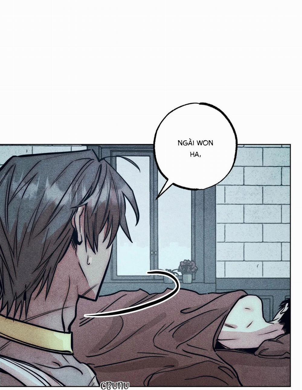 Làm Vị Cứu Tinh Thật Dễ Dàng 72 trang 31