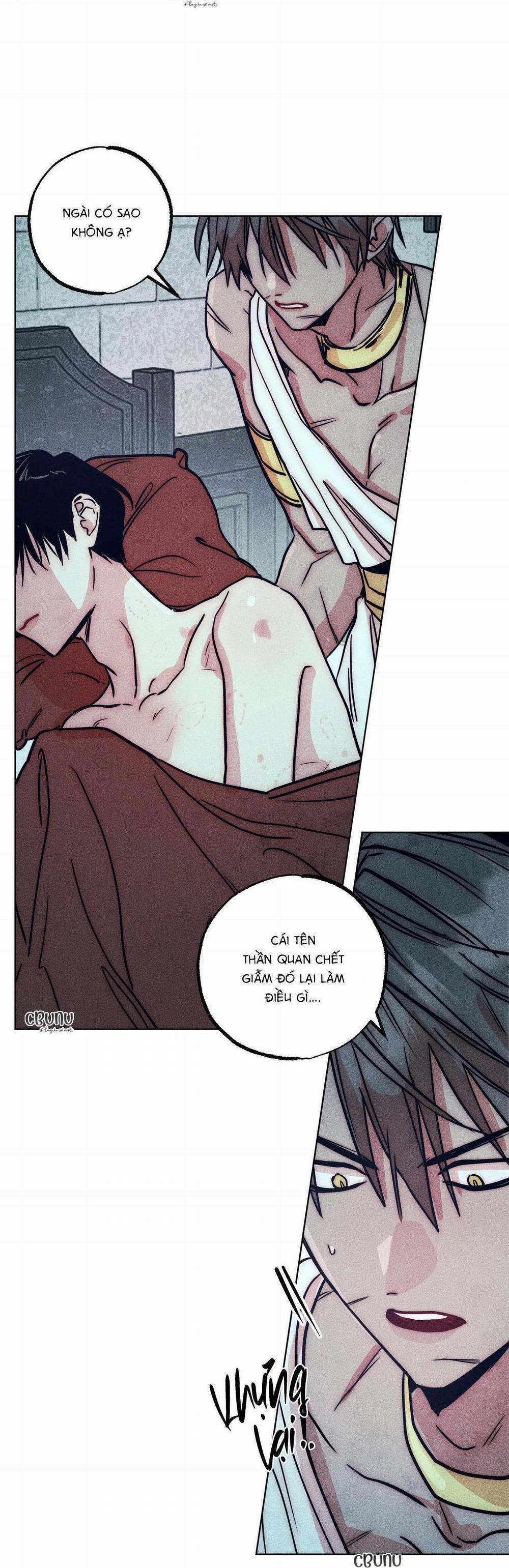 Làm Vị Cứu Tinh Thật Dễ Dàng 72 trang 32