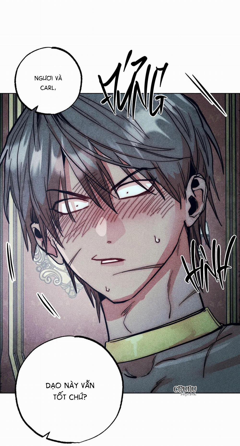 Làm Vị Cứu Tinh Thật Dễ Dàng 72 trang 37