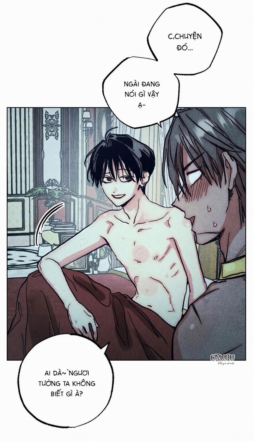 Làm Vị Cứu Tinh Thật Dễ Dàng 72 trang 38