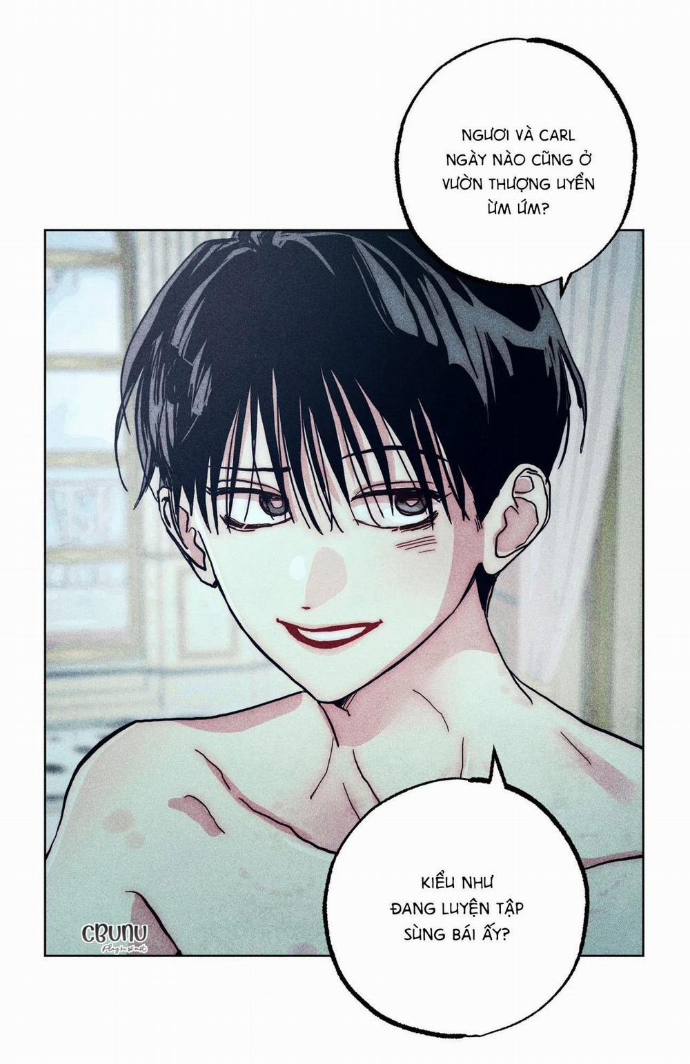 Làm Vị Cứu Tinh Thật Dễ Dàng 72 trang 39