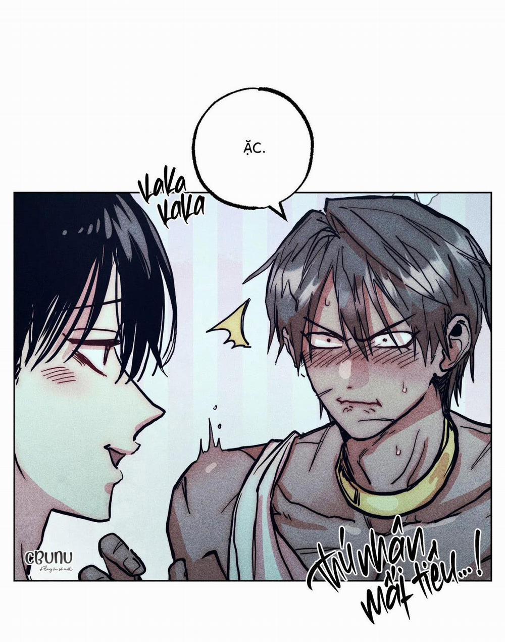 Làm Vị Cứu Tinh Thật Dễ Dàng 72 trang 41