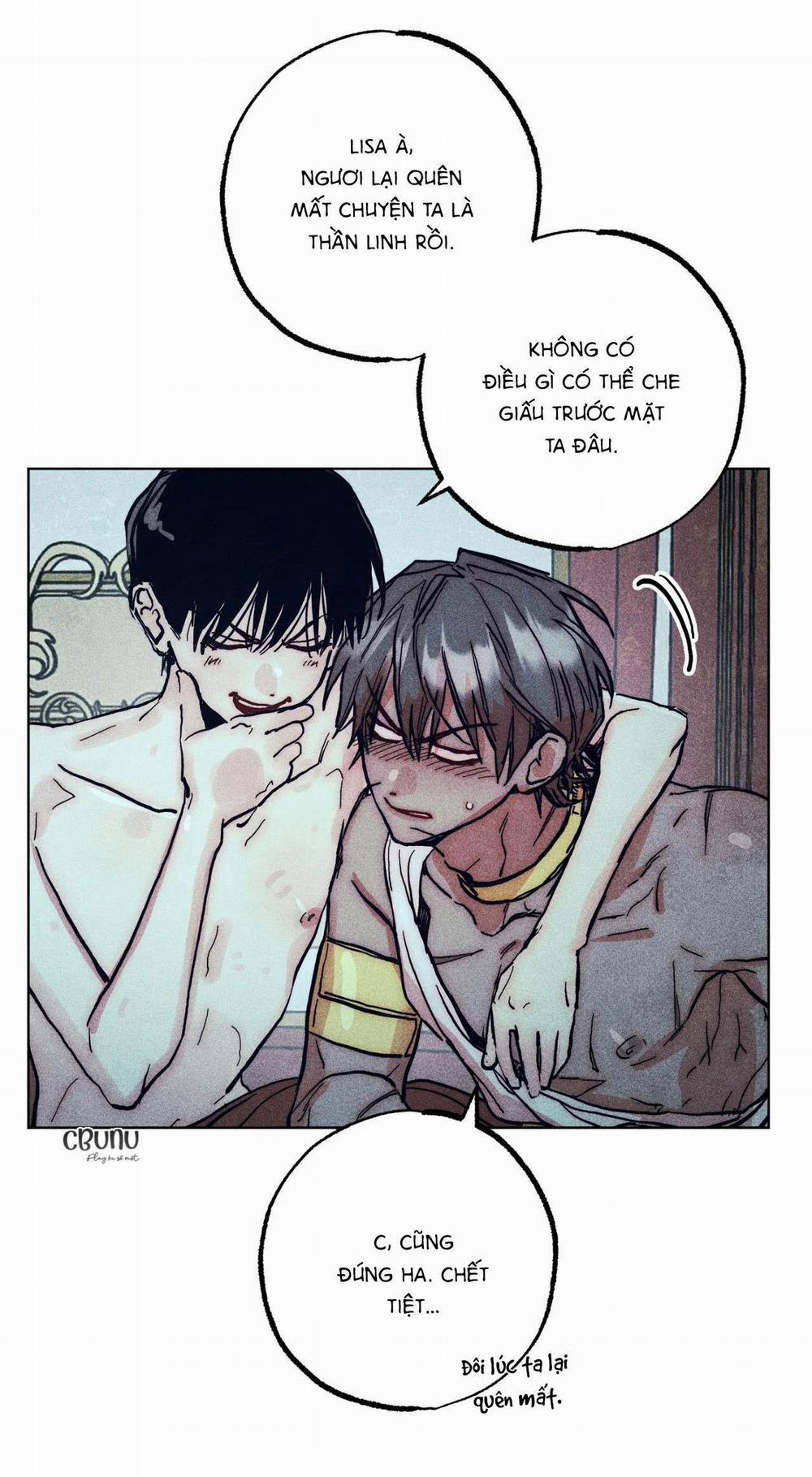 Làm Vị Cứu Tinh Thật Dễ Dàng 72 trang 42