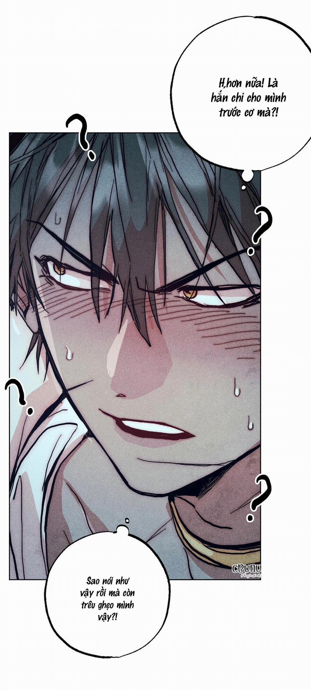 Làm Vị Cứu Tinh Thật Dễ Dàng 72 trang 44