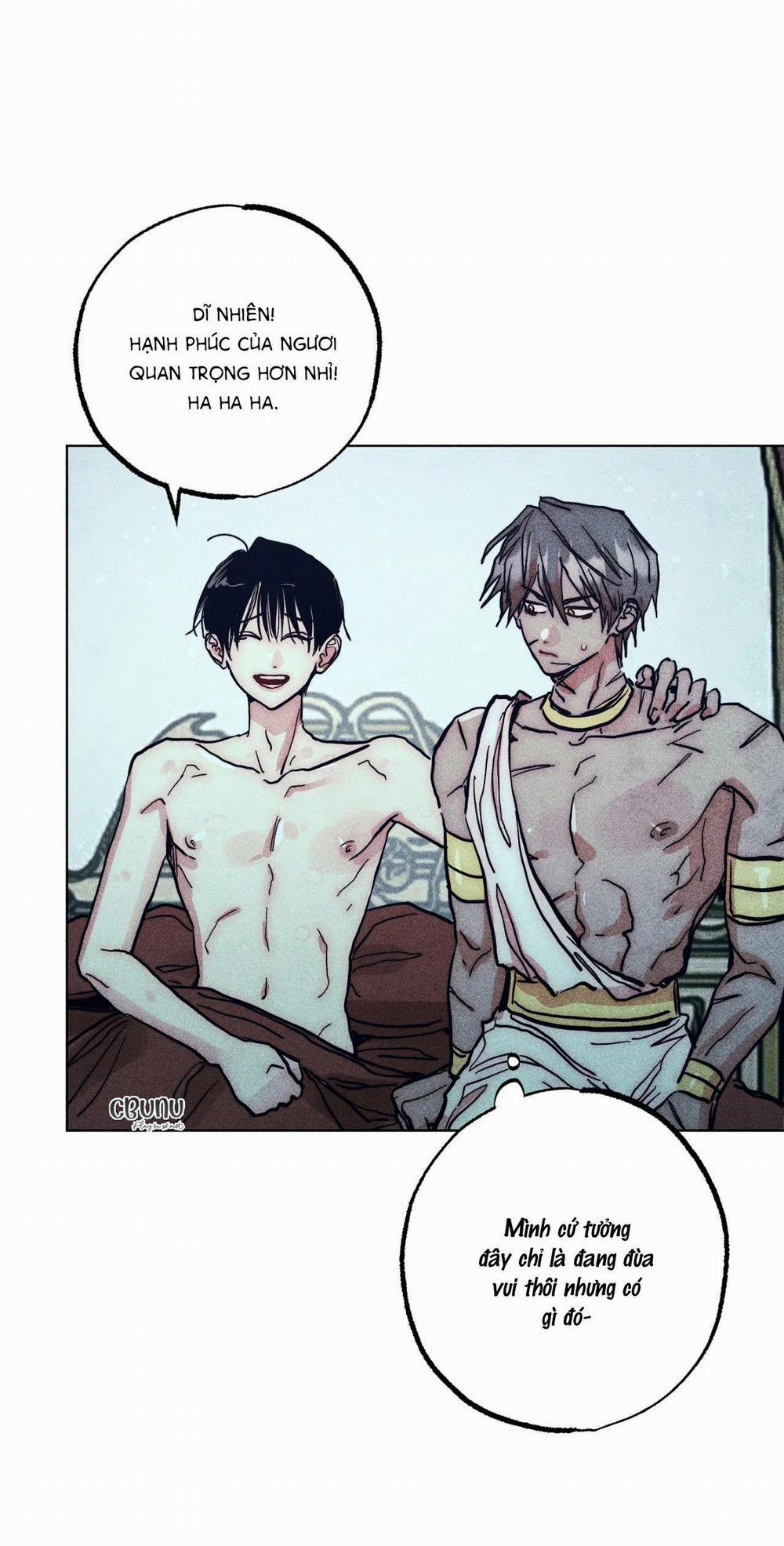 Làm Vị Cứu Tinh Thật Dễ Dàng 72 trang 48