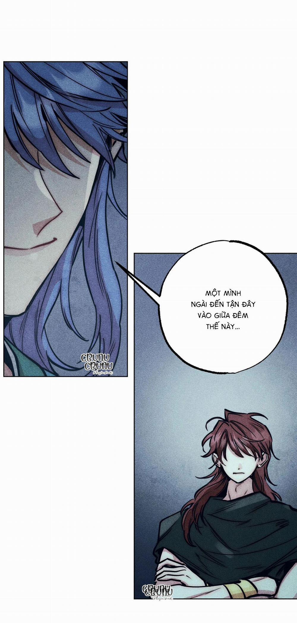 Làm Vị Cứu Tinh Thật Dễ Dàng 72 trang 5