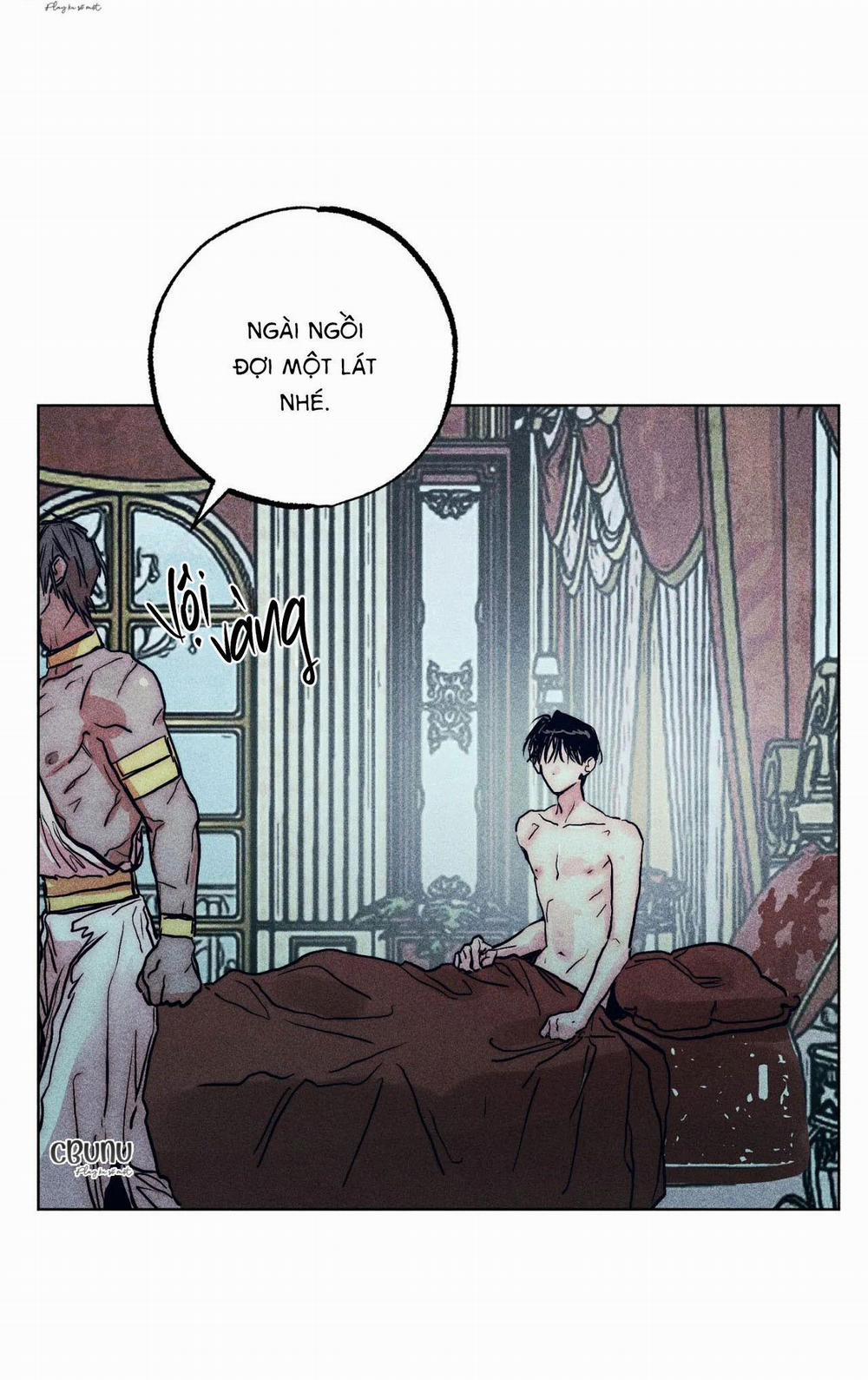 Làm Vị Cứu Tinh Thật Dễ Dàng 72 trang 59