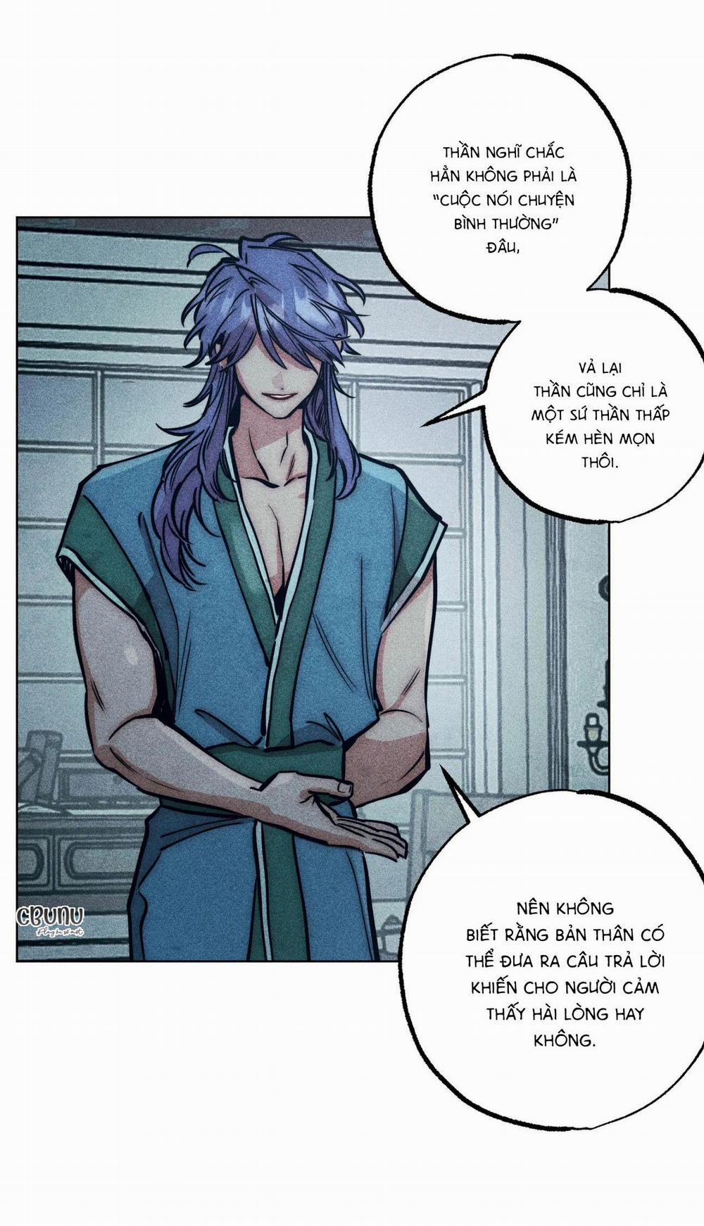 Làm Vị Cứu Tinh Thật Dễ Dàng 72 trang 6