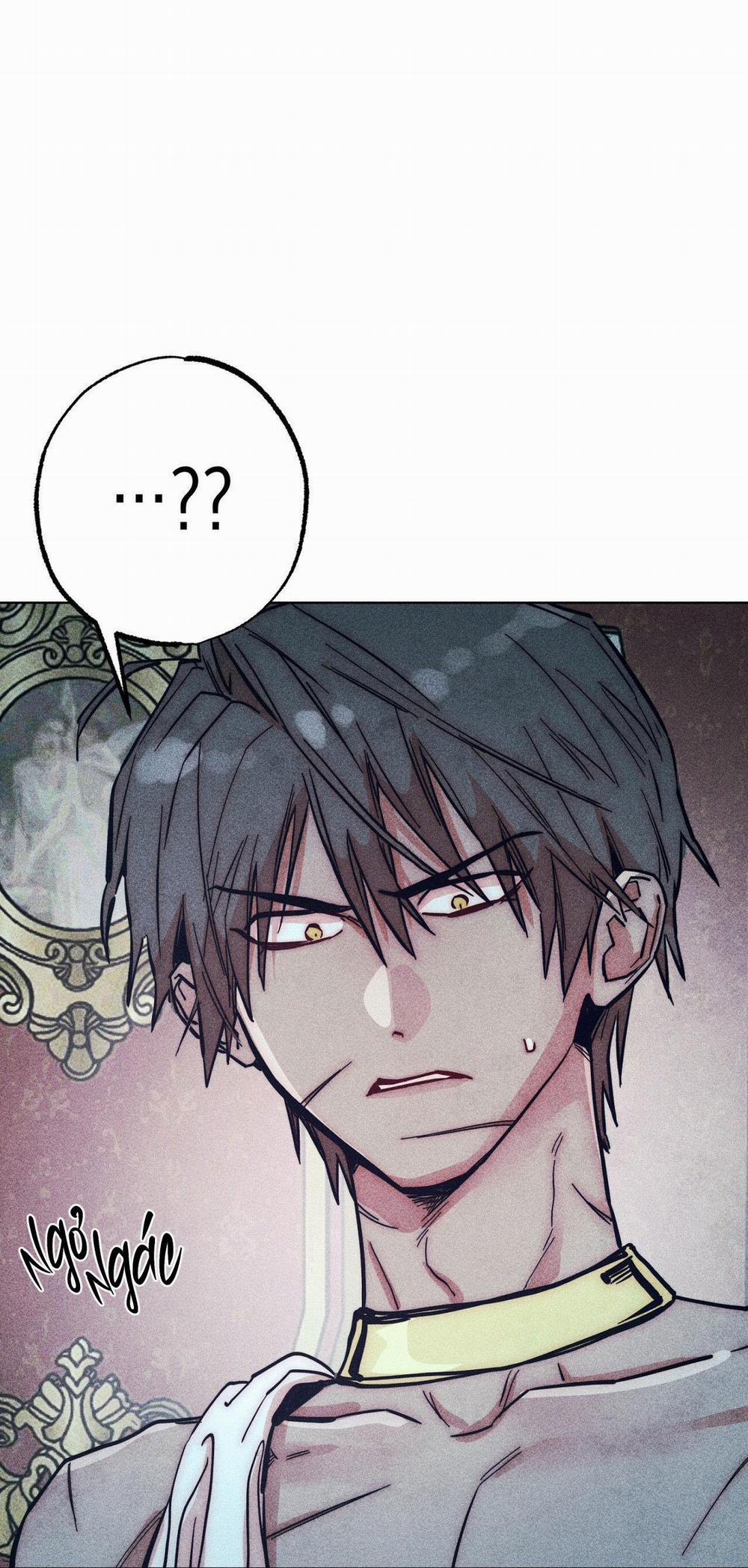 Làm Vị Cứu Tinh Thật Dễ Dàng 73 trang 1