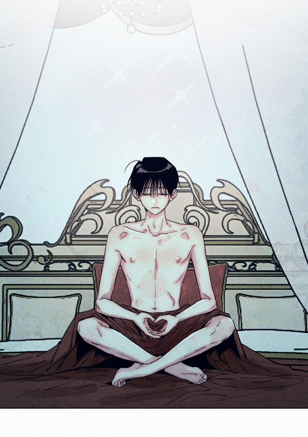 Làm Vị Cứu Tinh Thật Dễ Dàng 73 trang 11