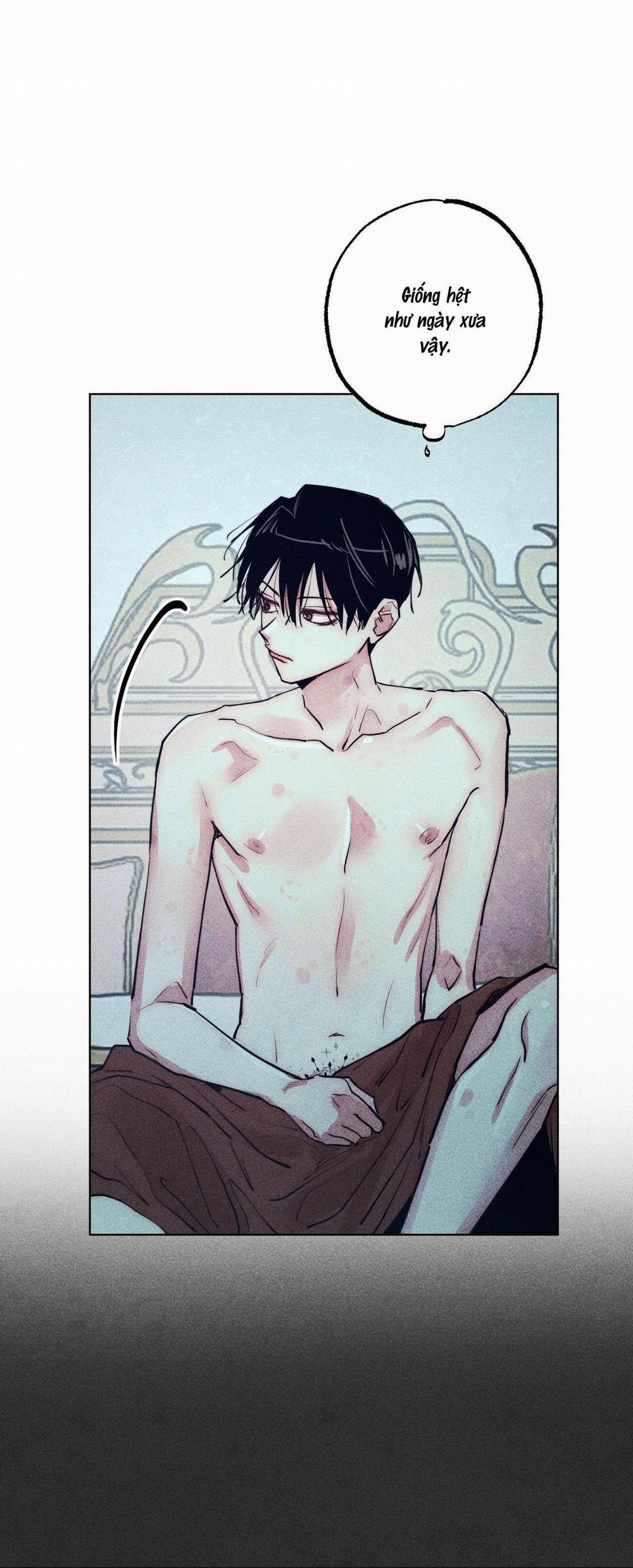 Làm Vị Cứu Tinh Thật Dễ Dàng 73 trang 15