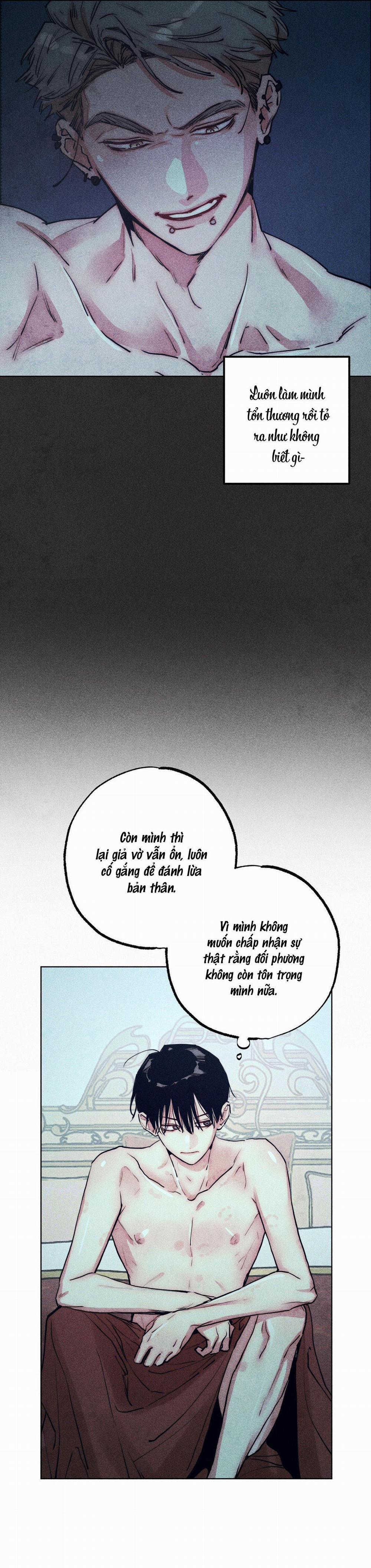 Làm Vị Cứu Tinh Thật Dễ Dàng 73 trang 18