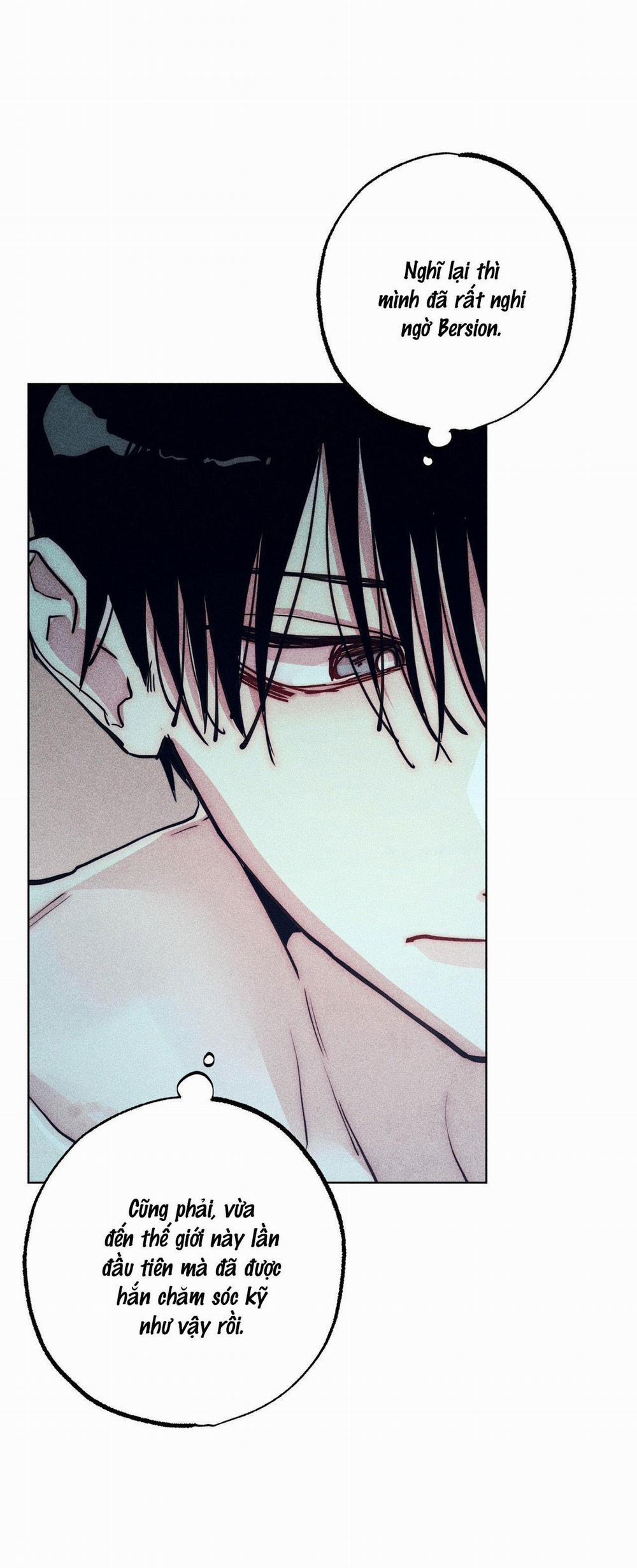 Làm Vị Cứu Tinh Thật Dễ Dàng 73 trang 19