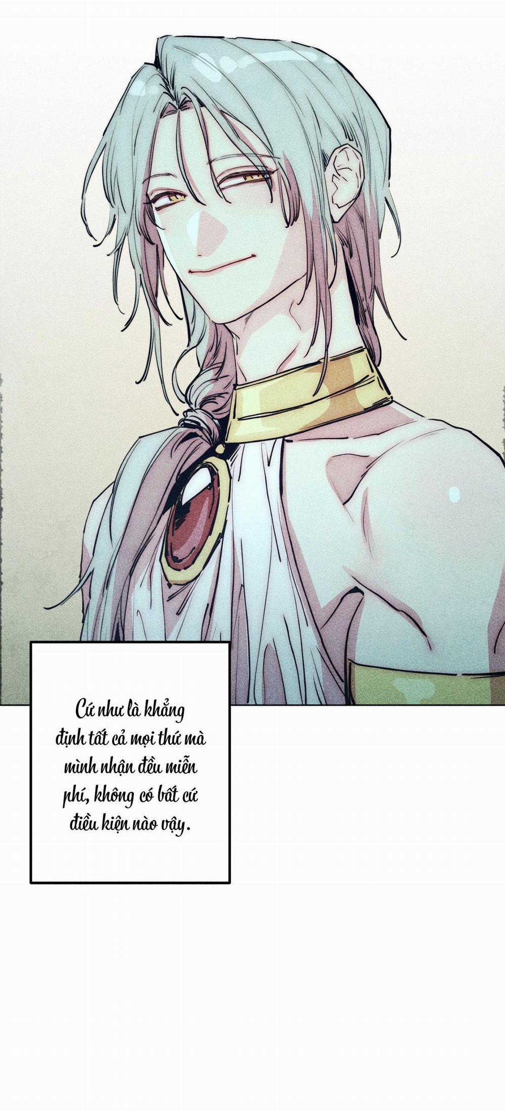 Làm Vị Cứu Tinh Thật Dễ Dàng 73 trang 21