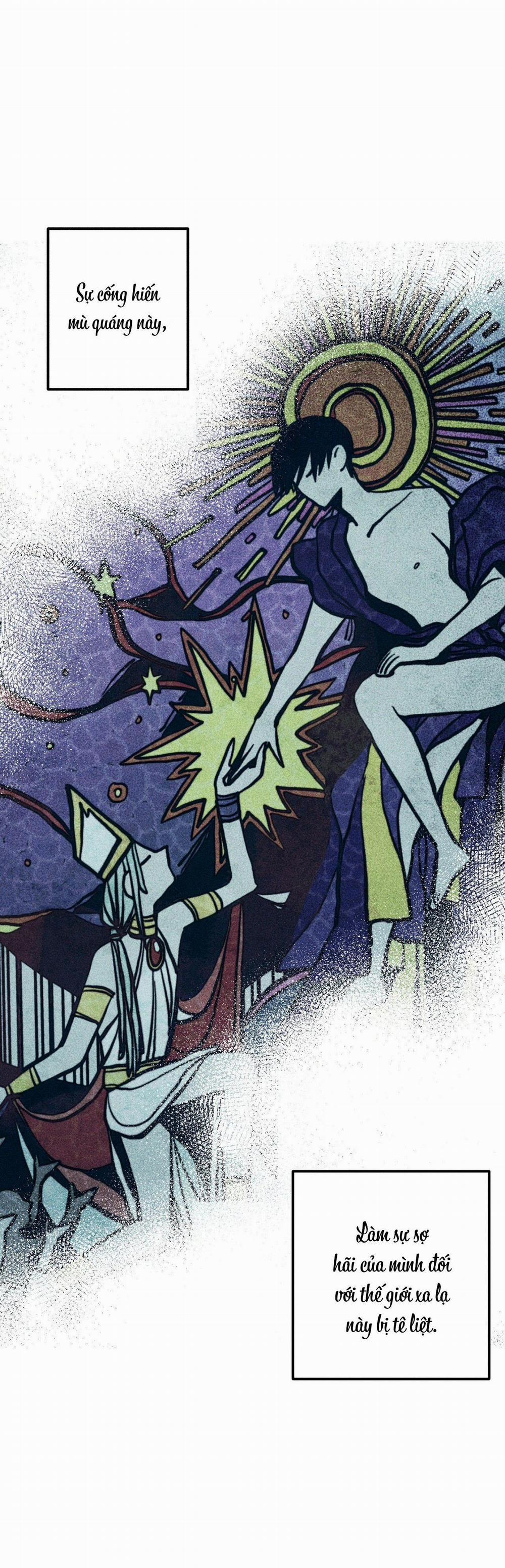 Làm Vị Cứu Tinh Thật Dễ Dàng 73 trang 22